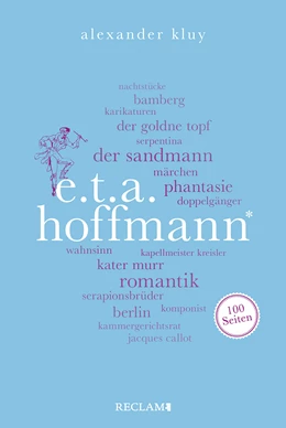 Abbildung von Kluy | E. T. A. Hoffmann. 100 Seiten | 1. Auflage | 2021 | beck-shop.de