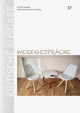 Abbildung von Kritische Ausgabe | 1. Auflage | 2021 | beck-shop.de
