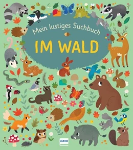Abbildung von Barder | Mein lustiges Suchbuch - Im Wald | 1. Auflage | 2021 | beck-shop.de