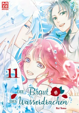 Abbildung von Toma | Die Braut des Wasserdrachen - Band 11 | 1. Auflage | 2021 | beck-shop.de