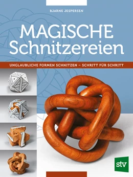 Abbildung von Jespersen | Magische Schnitzereien | 1. Auflage | 2021 | beck-shop.de