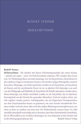 Abbildung von Steiner / Rudolf Steiner Nachlassverwaltung | Heileurythmie | 6. Auflage | 2021 | beck-shop.de
