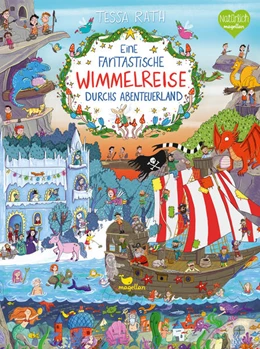 Abbildung von Bruns | Eine fantastische Wimmelreise durchs Abenteuerland | 1. Auflage | 2021 | beck-shop.de