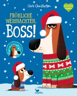 Abbildung von Chatterton | Fröhliche Weihnachten, Boss! | 1. Auflage | 2021 | beck-shop.de