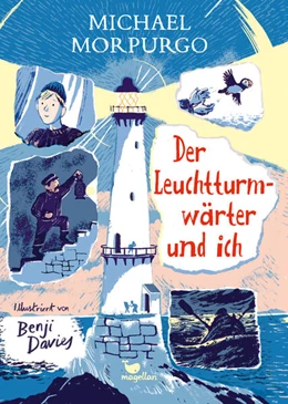 Abbildung von Morpurgo | Der Leuchtturmwärter und ich | 1. Auflage | 2021 | beck-shop.de