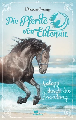 Abbildung von Czerny | Die Pferde von Eldenau - Galopp durch die Brandung | 1. Auflage | 2021 | beck-shop.de