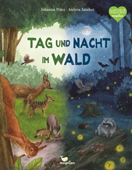Abbildung von Prinz | Tag und Nacht im Wald | 1. Auflage | 2021 | beck-shop.de