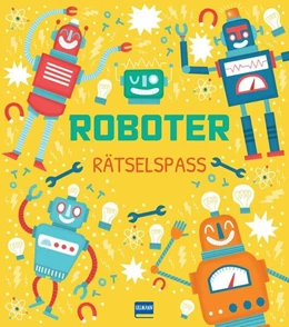 Abbildung von Worms | Roboter Rätselspaß (Mint-Spaßbuch) | 1. Auflage | 2021 | beck-shop.de