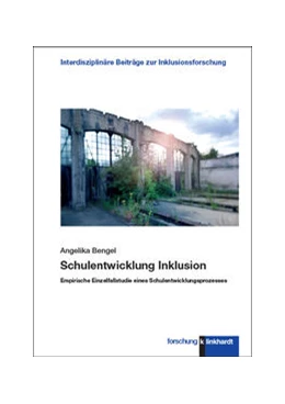 Abbildung von Bengel | Schulentwicklung Inklusion | 1. Auflage | 2021 | beck-shop.de