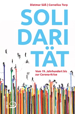Abbildung von Süß / Torp | Solidarität | 1. Auflage | 2021 | beck-shop.de