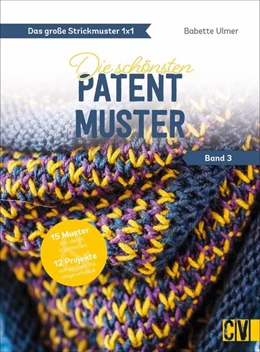 Abbildung von Ulmer | Das große Strickmuster 1x1 | 1. Auflage | 2021 | beck-shop.de