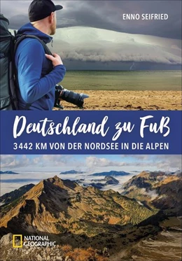 Abbildung von Seifried | Deutschland zu Fuß | 1. Auflage | 2021 | beck-shop.de