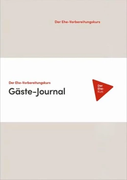 Abbildung von Lee | Der Ehe-Vorbereitungskurs - Gäste-Journal | 1. Auflage | 2021 | beck-shop.de