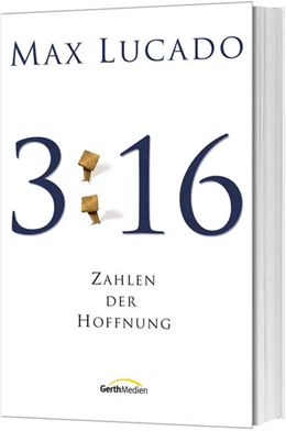 Abbildung von Lucado | 3:16 - Zahlen der Hoffnung | 1. Auflage | 2021 | beck-shop.de