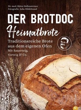 Abbildung von Hollensteiner | Der Brotdoc: Heimatbrote | 1. Auflage | 2022 | beck-shop.de
