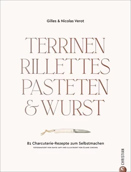 Abbildung von Vérot | Terrinen, Rillettes, Pasteten & Wurst | 1. Auflage | 2021 | beck-shop.de