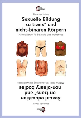 Abbildung von Hahne | Sexuelle Bildung zu trans* und nicht-binären Körpern | 1. Auflage | 2021 | beck-shop.de
