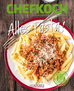 Abbildung von CHEFKOCH: Alles Pasta! | 1. Auflage | 2021 | beck-shop.de