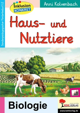 Abbildung von Kolvenbach | Haus- und Nutztiere | 1. Auflage | 2021 | beck-shop.de