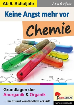 Abbildung von Gutjahr | Keine Angst mehr vor Chemie | 1. Auflage | 2021 | beck-shop.de