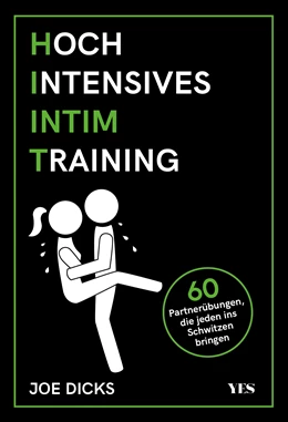 Abbildung von Dicks | HIIT: Hochintensives Intimtraining | 1. Auflage | 2021 | beck-shop.de