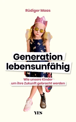 Abbildung von Maas | Generation lebensunfähig | 1. Auflage | 2021 | beck-shop.de