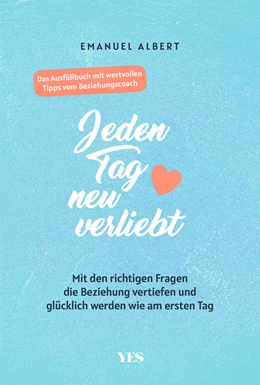 Abbildung von Albert | Jeden Tag neu verliebt | 1. Auflage | 2021 | beck-shop.de