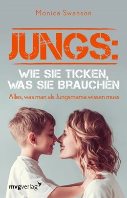 Abbildung von Swanson | Jungs: wie sie ticken, was sie brauchen | 1. Auflage | 2021 | beck-shop.de