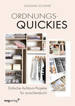 Abbildung von Schäfer | Ordnungs-Quickies | 1. Auflage | 2021 | beck-shop.de