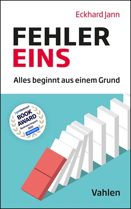 Abbildung von Jann | Fehler Eins | 1. Auflage | 2021 | beck-shop.de