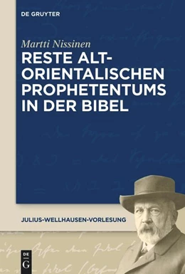 Abbildung von Nissinen | Reste altorientalischen Prophetentums in der Bibel | 1. Auflage | 2021 | 9 | beck-shop.de