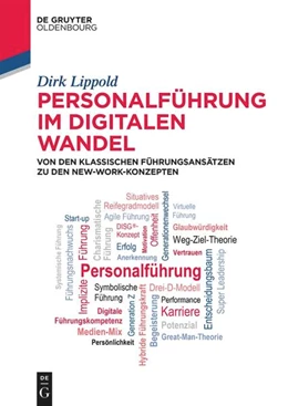Abbildung von Lippold | Personalführung im digitalen Wandel | 1. Auflage | 2021 | beck-shop.de
