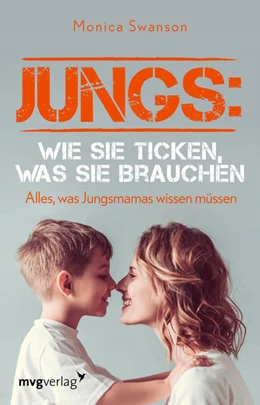 Abbildung von Swanson | Jungs: wie sie ticken, was sie brauchen | 1. Auflage | 2021 | beck-shop.de