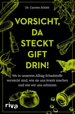 Abbildung von Schleh | Vorsicht, da steckt Gift drin! | 1. Auflage | 2021 | beck-shop.de