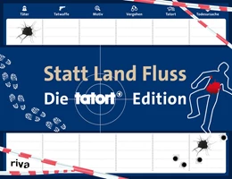 Abbildung von Statt Land Fluss – Die Tatort-Edition | 1. Auflage | 2021 | beck-shop.de