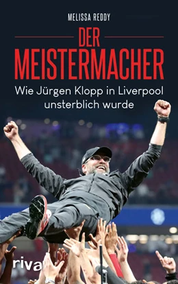 Abbildung von Reddy | Der Meistermacher | 1. Auflage | 2021 | beck-shop.de