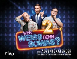 Abbildung von Wer weiß denn sowas? 2 – Der Adventskalender zur beliebten Wissensshow im Ersten | 1. Auflage | 2021 | beck-shop.de