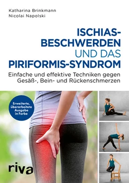 Abbildung von Napolski / Brinkmann | Ischiasbeschwerden und das Piriformis-Syndrom | 1. Auflage | 2021 | beck-shop.de