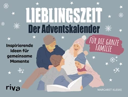 Abbildung von Kleske | Lieblingszeit – Der Adventskalender für die ganze Familie | 1. Auflage | 2021 | beck-shop.de