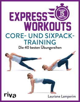 Abbildung von Lamperim | Express-Workouts – Core- und Sixpack-Training | 1. Auflage | 2021 | beck-shop.de
