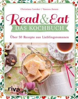 Abbildung von Leesker / Jansen | Read & Eat – Das Kochbuch | 1. Auflage | 2021 | beck-shop.de