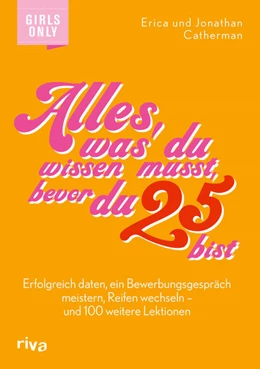 Abbildung von Catherman | Alles, was du wissen musst, bevor du 25 bist | 1. Auflage | 2021 | beck-shop.de