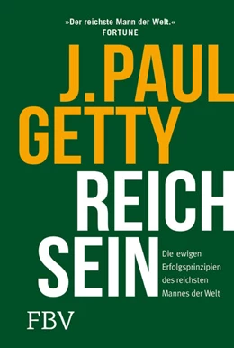Abbildung von Getty | Reich sein | 1. Auflage | 2021 | beck-shop.de