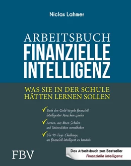 Abbildung von Lahmer | Arbeitsbuch Finanzielle Intelligenz | 1. Auflage | 2022 | beck-shop.de