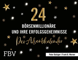 Abbildung von 24 Börsenmillionäre und ihre Erfolgsgeheimnisse | 1. Auflage | 2021 | beck-shop.de