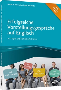 Abbildung von Bosewitz | Erfolgreiche Vorstellungsgespräche auf Englisch | 1. Auflage | 2022 | beck-shop.de