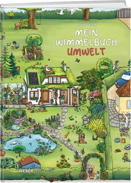 Abbildung von Geser | Das Wimmelbuch Unsere Umwelt | 1. Auflage | 2021 | beck-shop.de