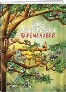 Abbildung von Geser | Mein Wimmelbuch Elfenzauber | 1. Auflage | 2021 | beck-shop.de