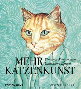 Abbildung von Herbert | Mehr Katzenkunst | 1. Auflage | 2021 | beck-shop.de