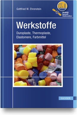 Abbildung von Ehrenstein | Werkstoffe | 1. Auflage | 2025 | beck-shop.de